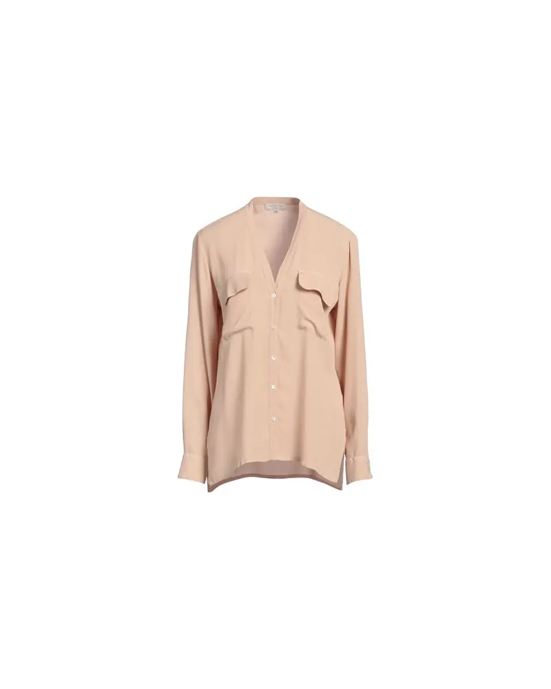 Antonelli Firenze TOPS - Hemdenauf YOOX.COM Beige