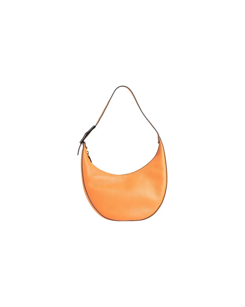 Longchamp TASCHEN - Schultertaschenauf YOOX.COM Orange