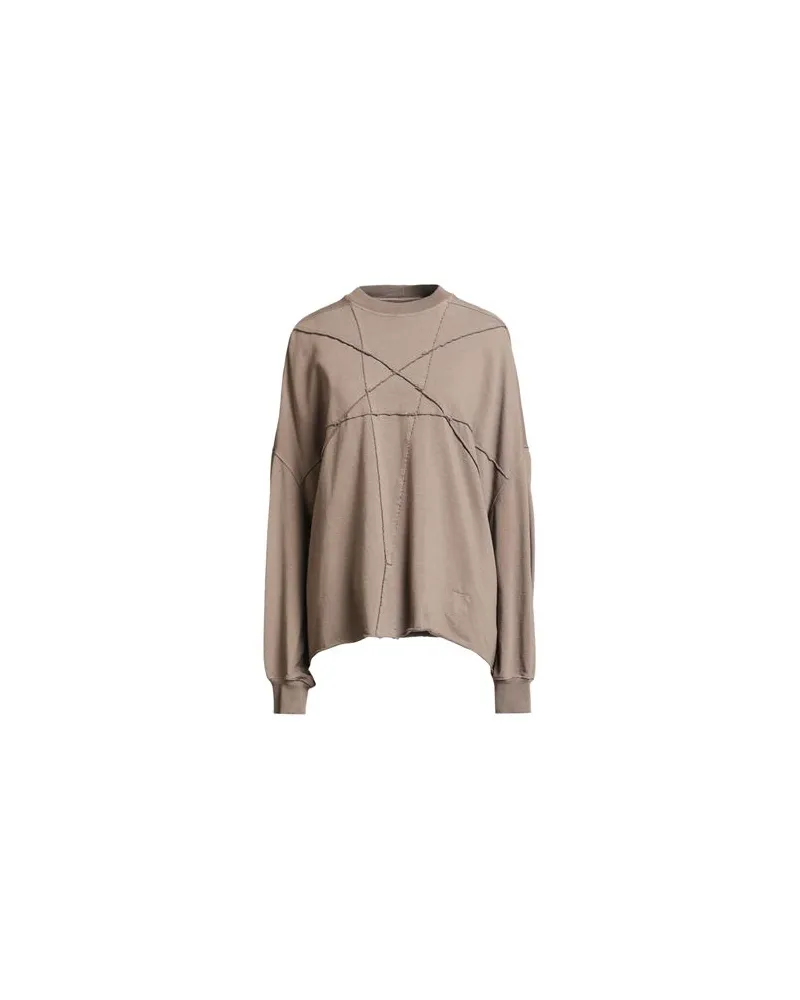 DRKSHDW by Rick Owens TOPS - T-shirtsauf YOOX.COM Maulwurfsgrau