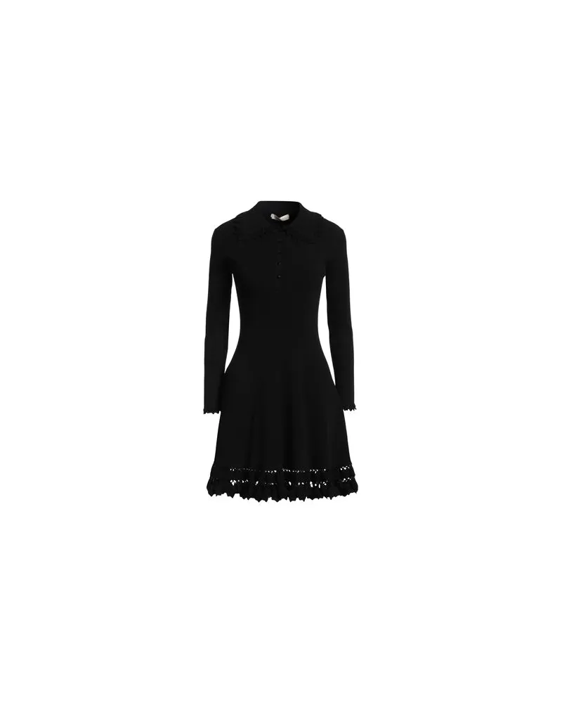 Ulla Johnson KLEIDER - Mini-Kleiderauf YOOX.COM Schwarz