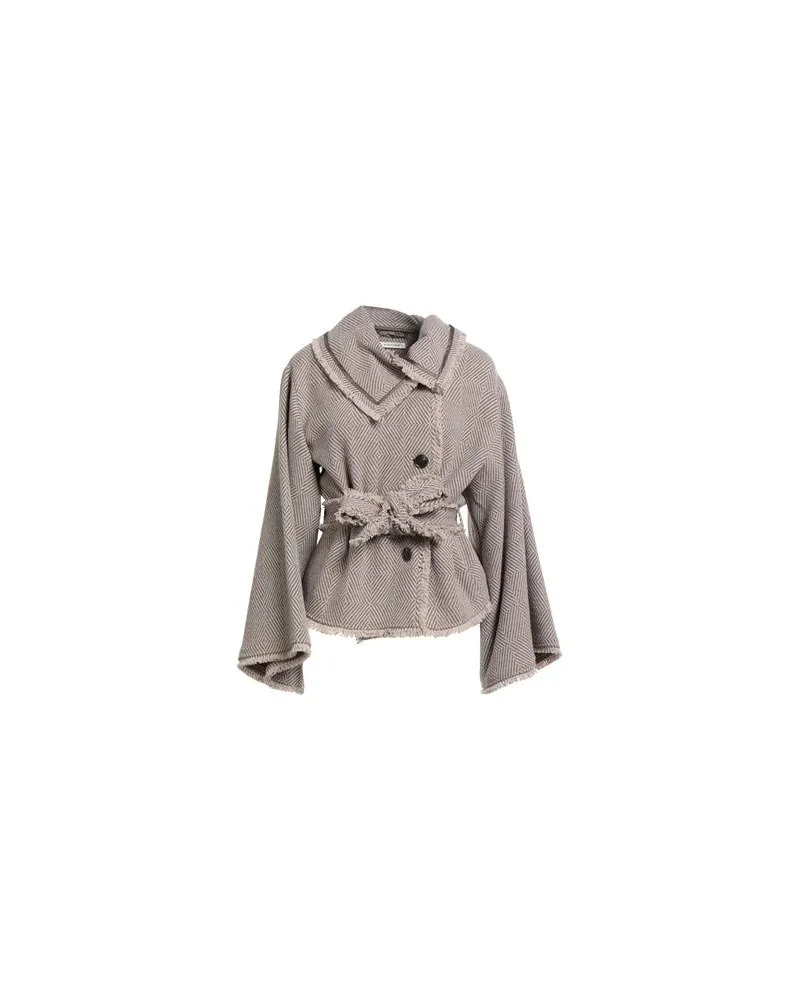 By Malene Birger JACKEN & MÄNTEL - Mäntelauf YOOX.COM Beige