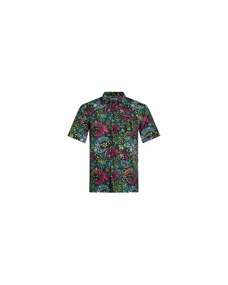 Vilebrequin TOPS - Hemdenauf YOOX.COM Schwarz