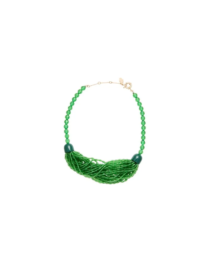 Max Mara SCHMUCK und UHREN - Halskettenauf YOOX.COM Grün
