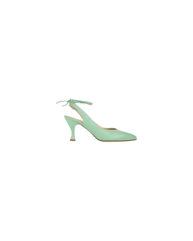 Loretta Pettinari SCHUHE - Pumpsauf YOOX.COM Salbeigrün