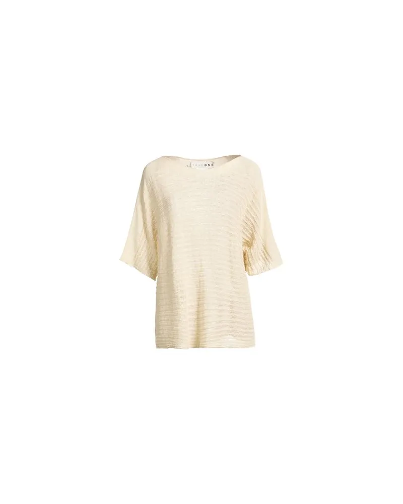 HAVEONE STRICKWAREN - Pulloverauf YOOX.COM Beige