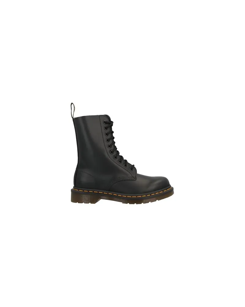 Dr.Martens 1490 SMOOTH - SCHUHE - Stiefelettenauf YOOX.COM Schwarz