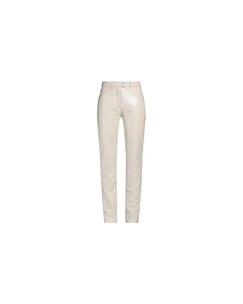 Courrèges HOSEN & RÖCKE - Hosenauf YOOX.COM Beige