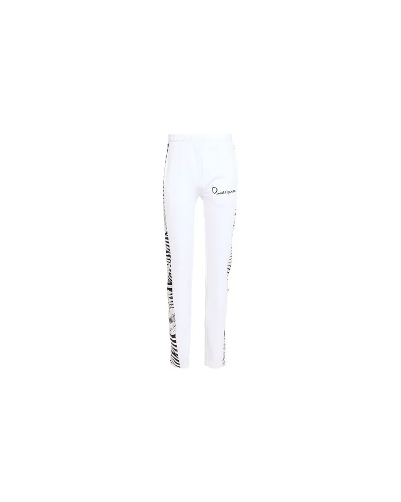 Roberto Cavalli HOSEN & RÖCKE - Hosenauf YOOX.COM Weiß