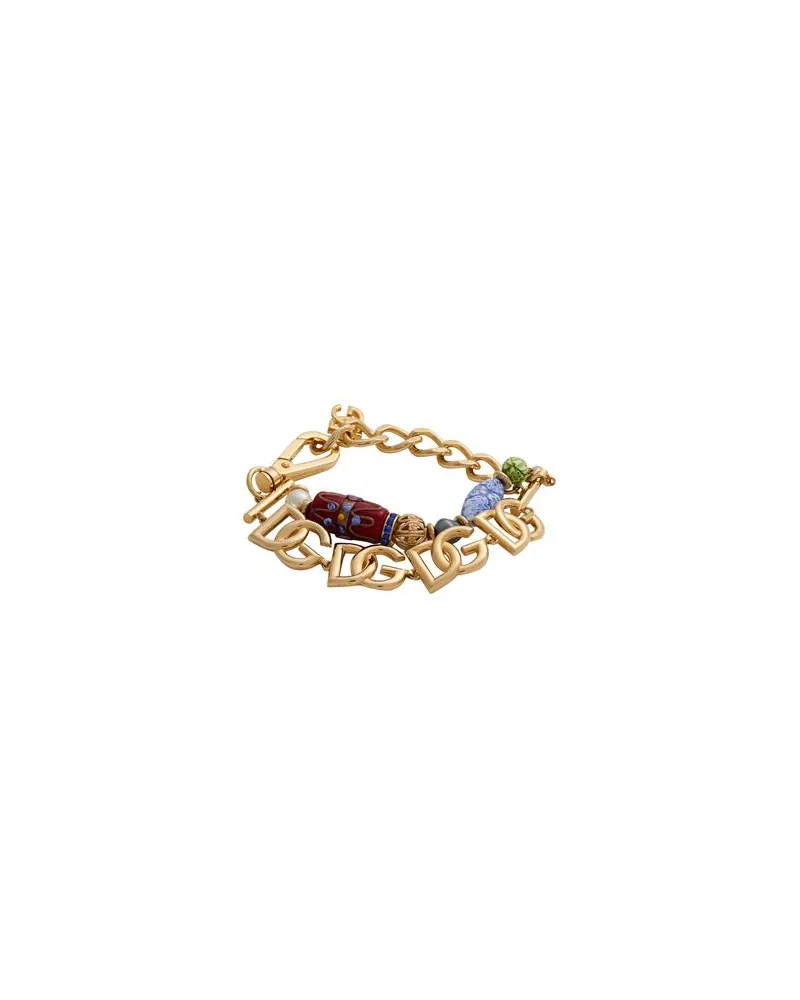 Dolce & Gabbana SCHMUCK und UHREN - Armbänderauf YOOX.COM Gold