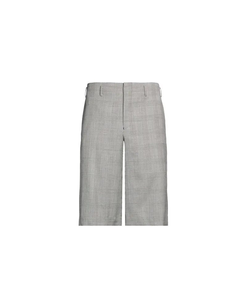 Comme des Garçons HOMME PLUS - HOSEN & RÖCKE - Shorts & Bermudashortsauf YOOX.COM Grau