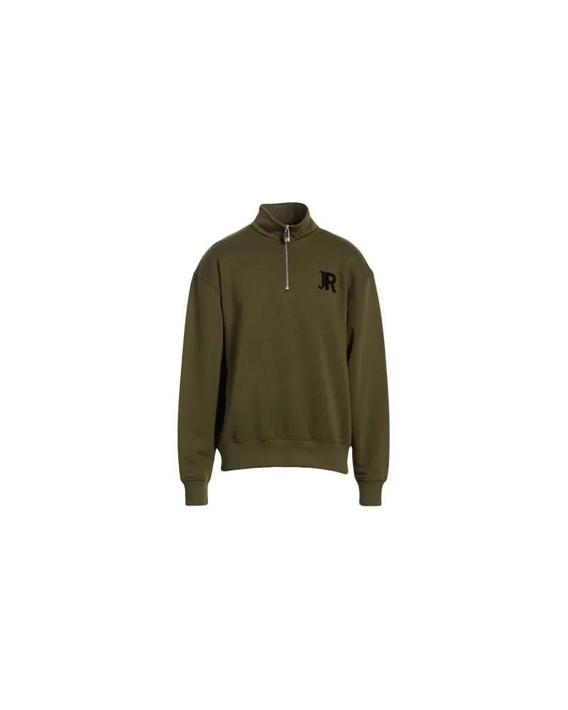 John Richmond TOPS - Sweatshirtsauf YOOX.COM Militärgrün
