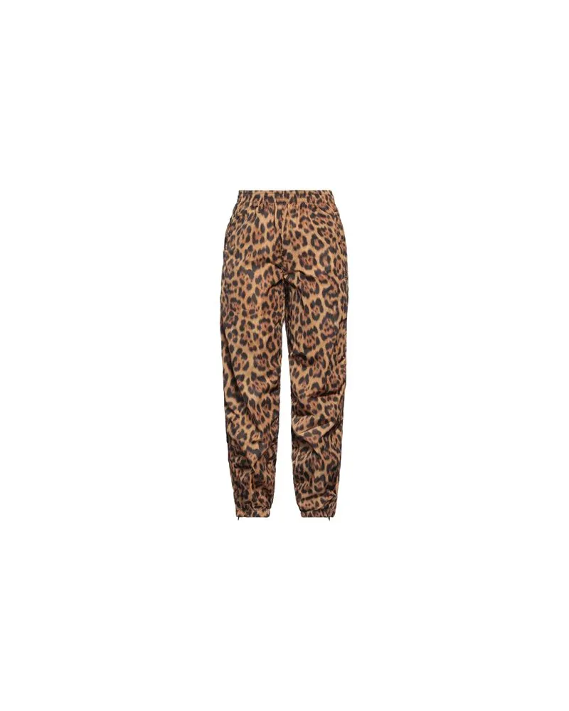Alexander Wang HOSEN & RÖCKE - Hosenauf YOOX.COM Kamel