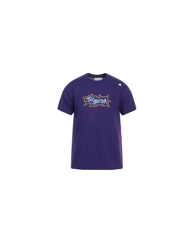 THE EDITOR TOPS - T-shirtsauf YOOX.COM Violett