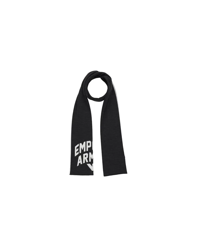 Emporio Armani ACCESSOIRES - Schalsauf YOOX.COM Braungrau