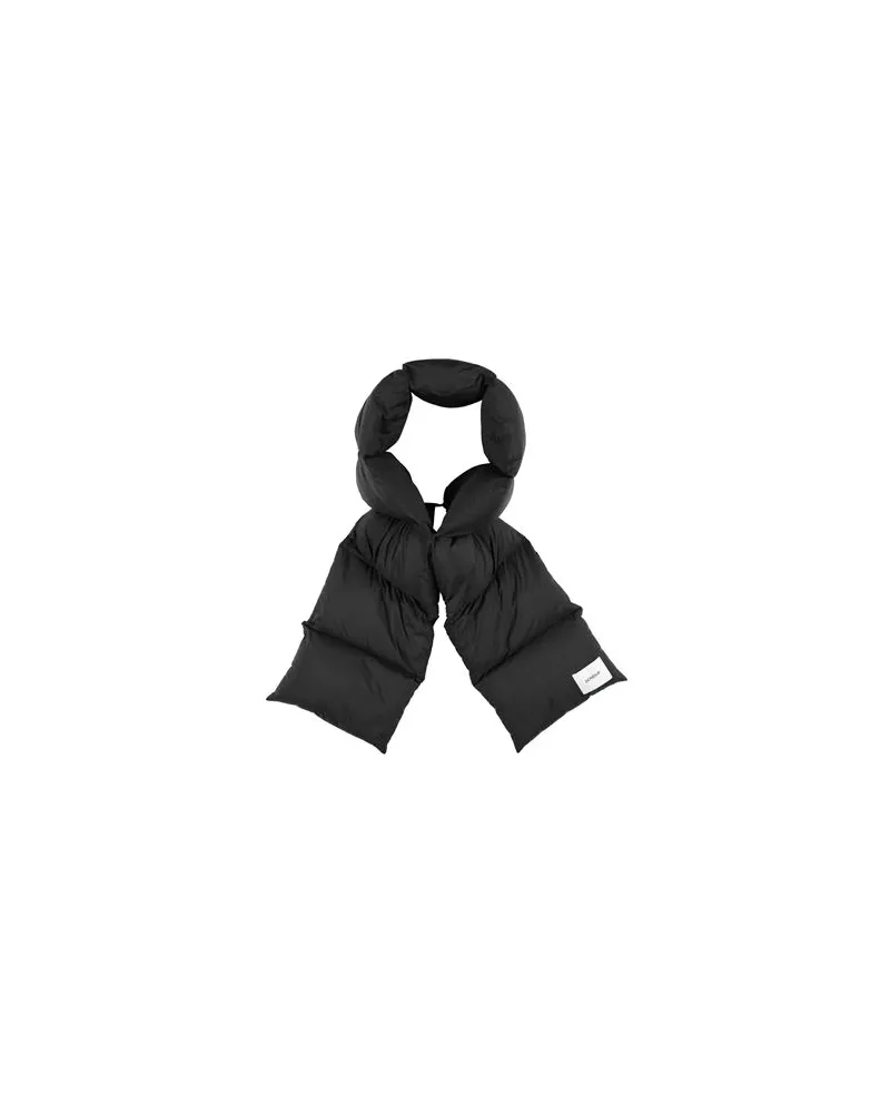 Dondup ACCESSOIRES - Schalsauf YOOX.COM Schwarz