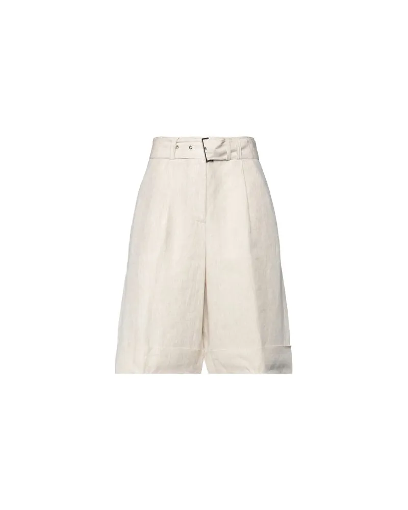 Peserico HOSEN & RÖCKE - Shorts & Bermudashortsauf YOOX.COM Beige
