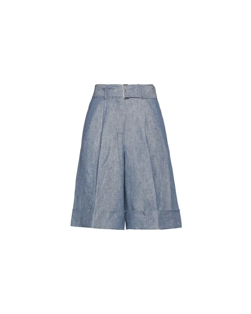 Peserico HOSEN & RÖCKE - Shorts & Bermudashortsauf YOOX.COM Blau