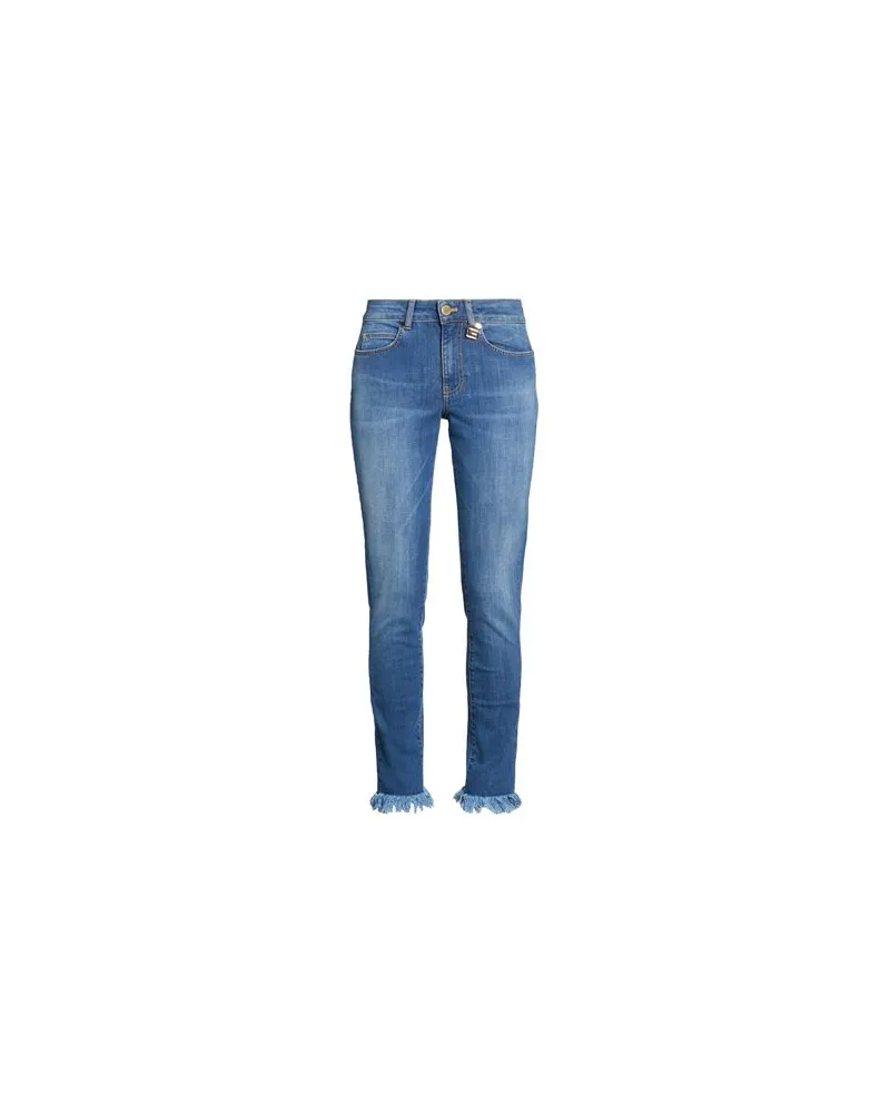 Gaëlle Bonheur HOSEN & RÖCKE - Jeanshosenauf YOOX.COM Blau