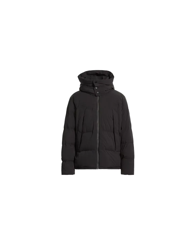 G-STAR RAW JACKEN & MÄNTEL - Pufferjacken & Daunenjackenauf YOOX.COM Schwarz