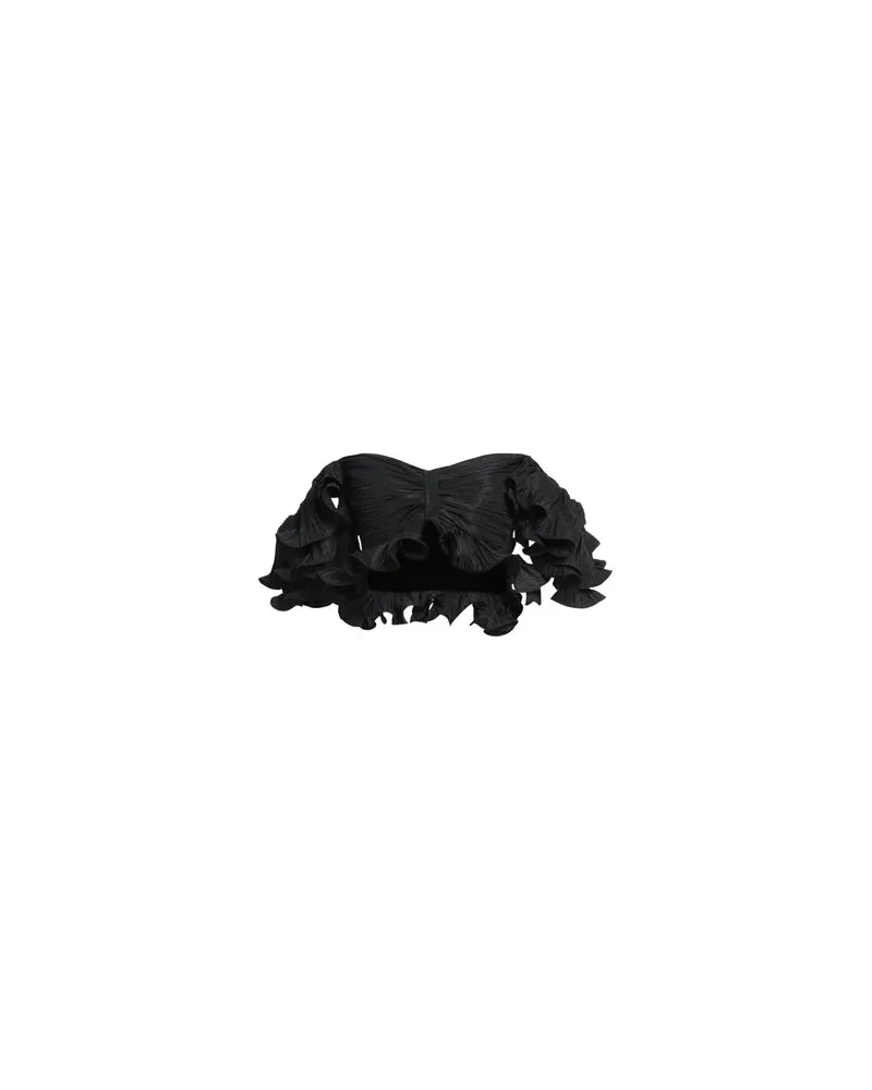 BABYLON TOPS - Topsauf YOOX.COM Schwarz