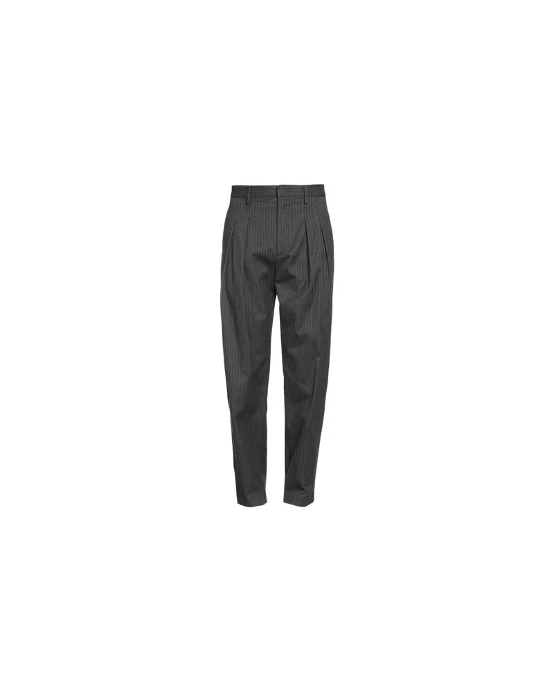 Dondup HOSEN & RÖCKE - Hosenauf YOOX.COM Braungrau