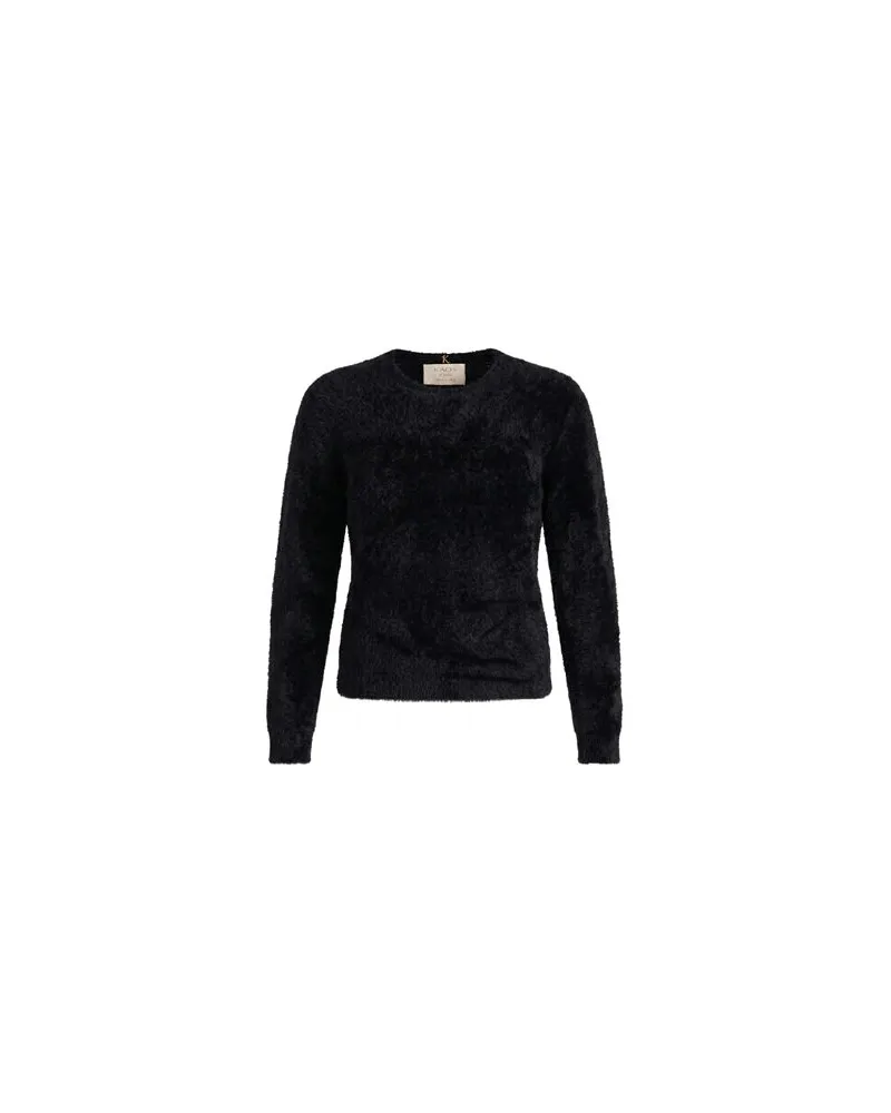 Kaos STRICKWAREN - Pulloverauf YOOX.COM Schwarz
