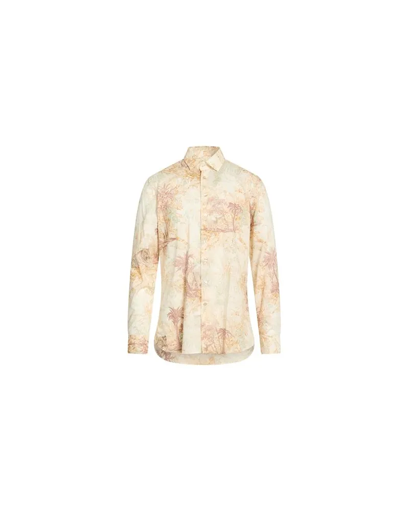 Etro TOPS - Hemdenauf YOOX.COM Beige