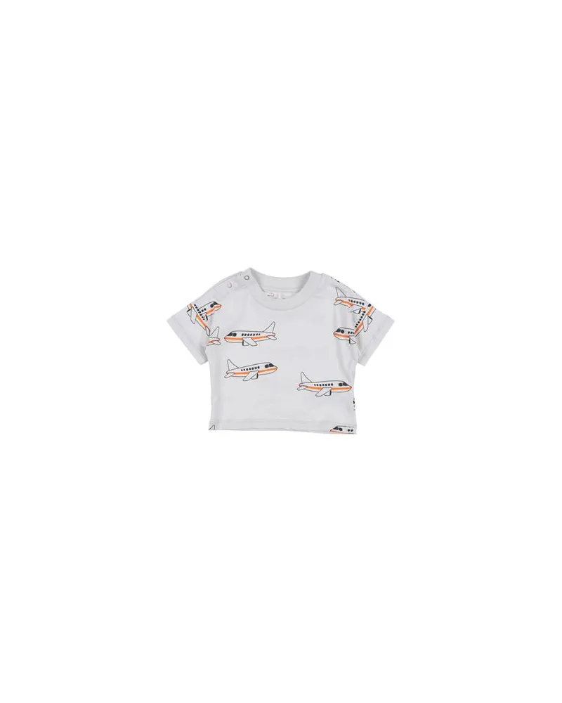 Mini Rodini TOPS - T-shirtsauf YOOX.COM Hellgrau