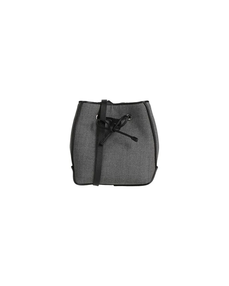 Brunello Cucinelli TASCHEN - Umhängetascheauf YOOX.COM Grau
