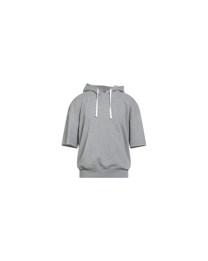 Orlebar Brown TOPS - Sweatshirtsauf YOOX.COM Grau
