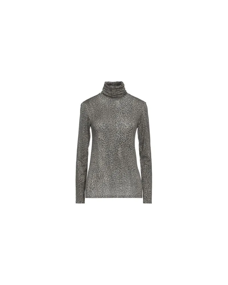 Majestic TOPS - T-shirtsauf YOOX.COM Dunkelgrün
