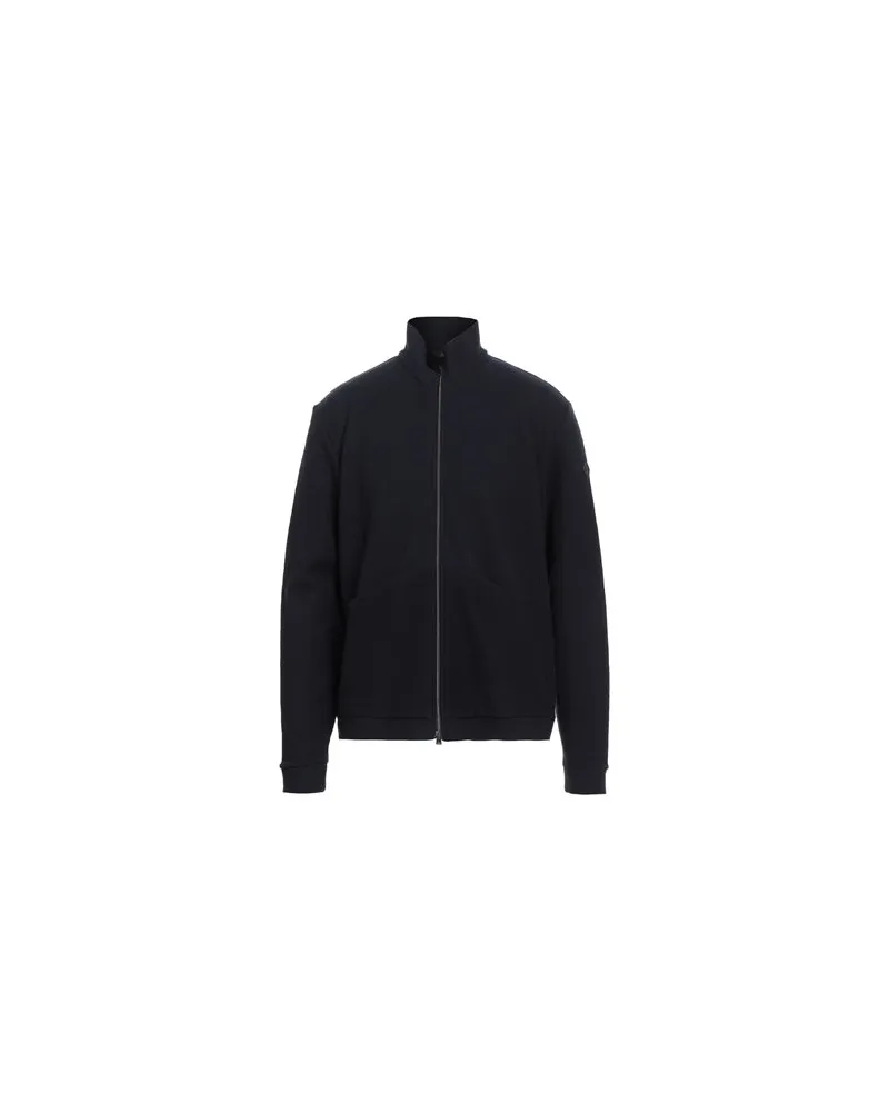 Herno STRICKWAREN - Strickjackenauf YOOX.COM Nachtblau