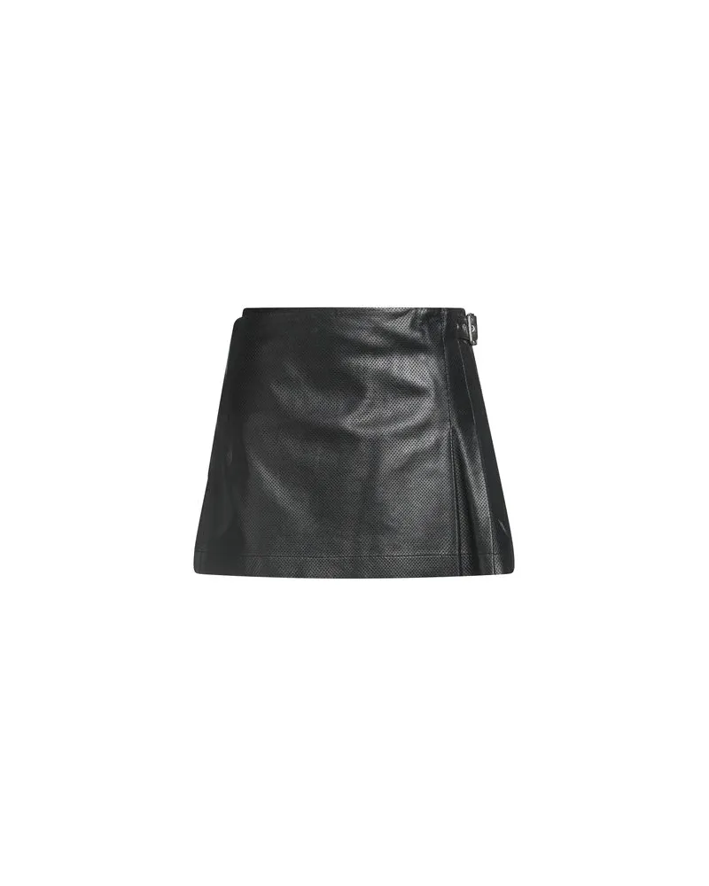 Philosophy Di Lorenzo Serafini HOSEN & RÖCKE - Miniröckeauf YOOX.COM Schwarz