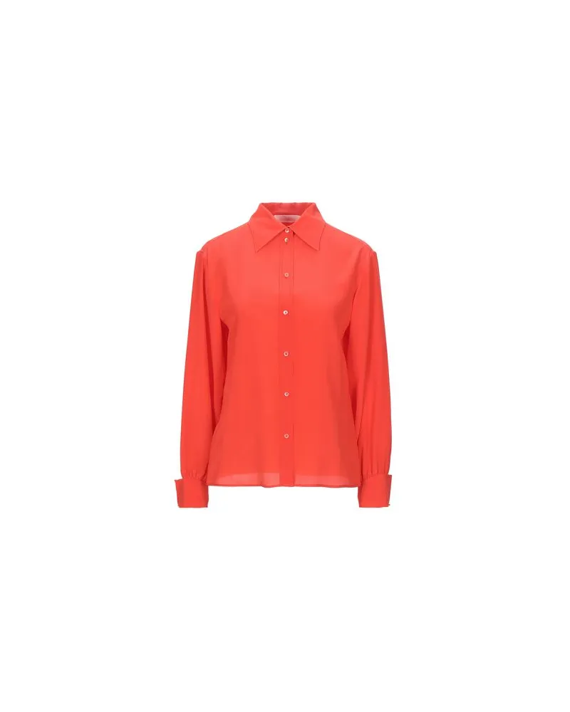 Chloé TOPS - Hemdenauf YOOX.COM Koralle