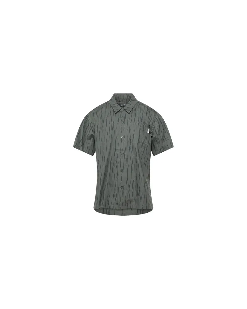 Billionaire Boys Club TOPS - Hemdenauf YOOX.COM Militärgrün