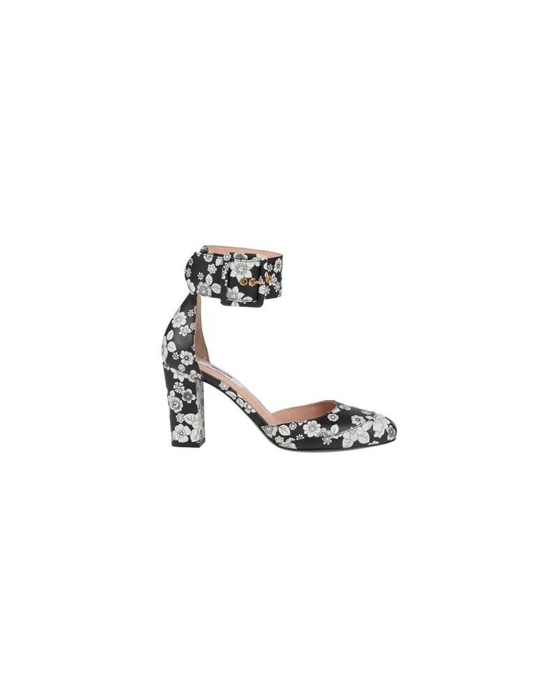 Moschino SCHUHE - Pumpsauf YOOX.COM Schwarz