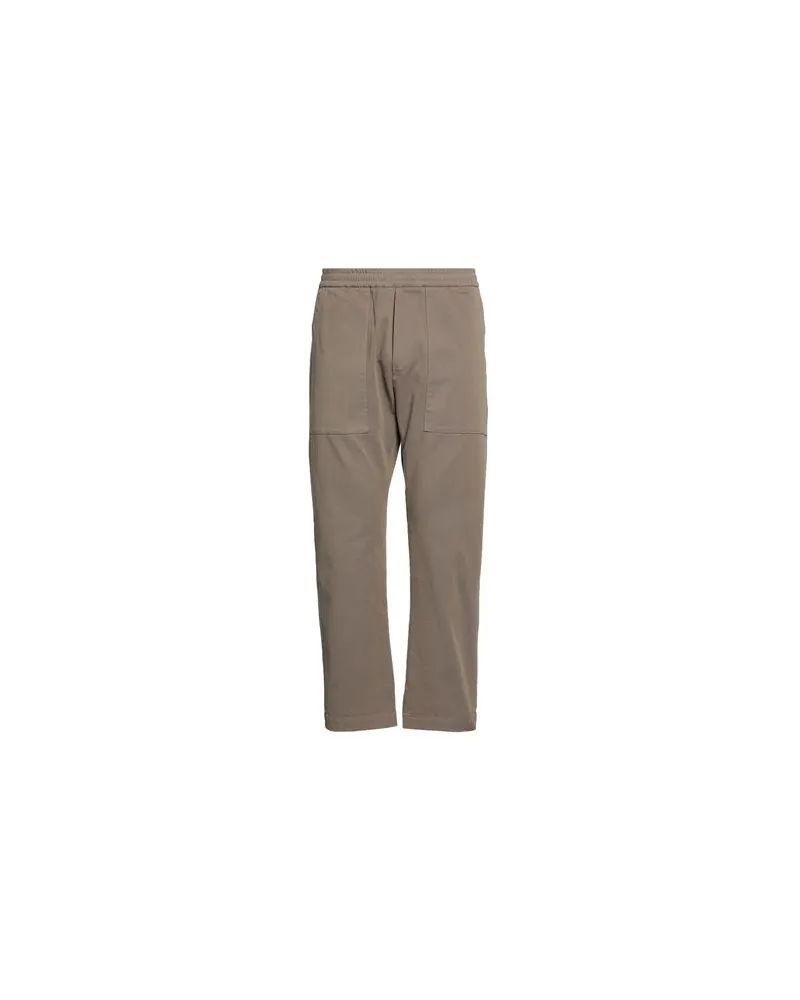 BARENA HOSEN & RÖCKE - Hosenauf YOOX.COM Khaki