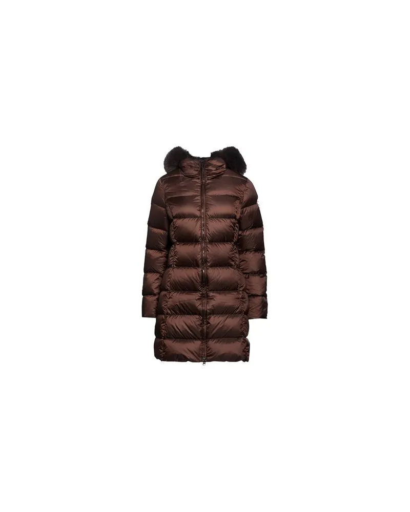 Colmar JACKEN & MÄNTEL - Pufferjacken & Daunenjackenauf YOOX.COM Schokobraun