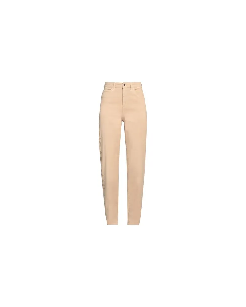 Emporio Armani HOSEN & RÖCKE - Hosenauf YOOX.COM Sand