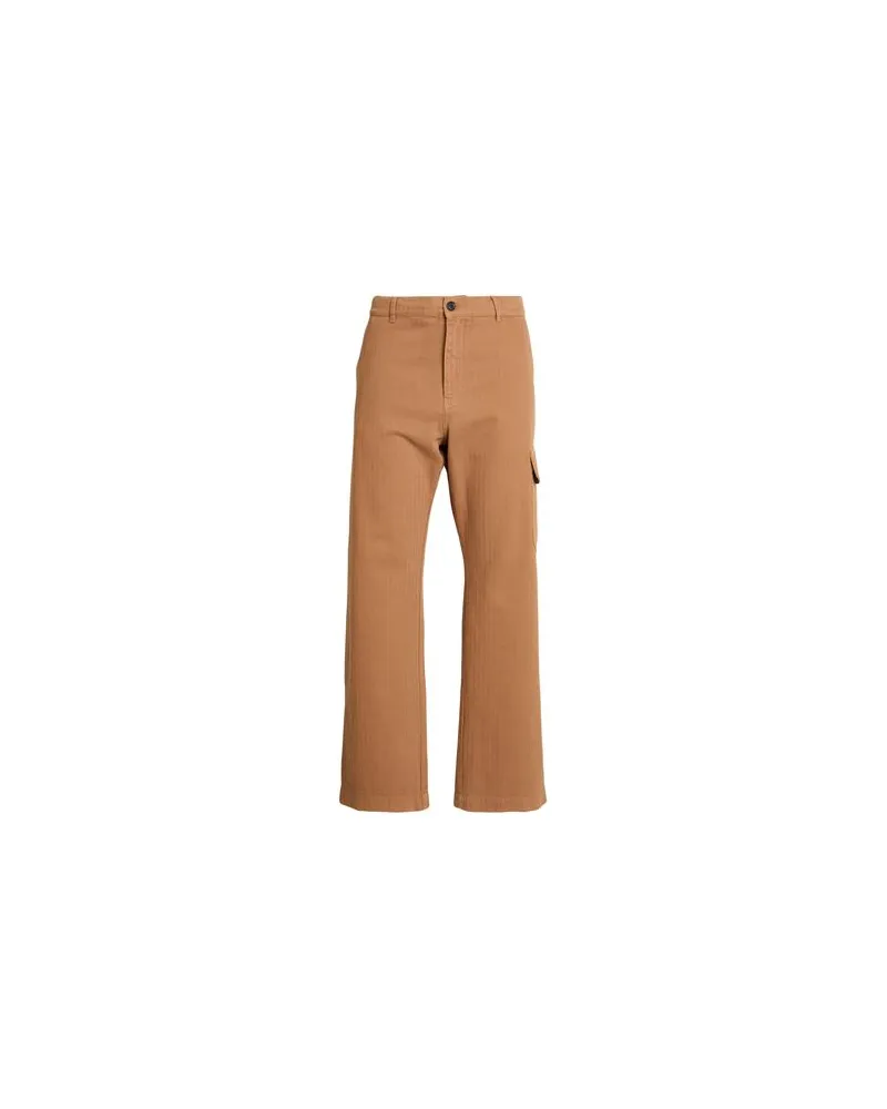 Missoni HOSEN & RÖCKE - Hosenauf YOOX.COM Braun