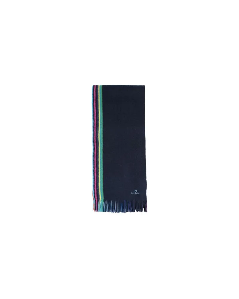 Paul Smith ACCESSOIRES - Schalsauf YOOX.COM Nachtblau