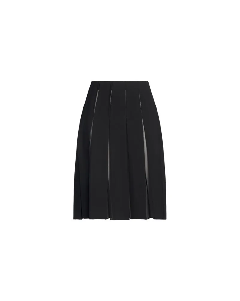 Marni HOSEN & RÖCKE - Midi-Röckeauf YOOX.COM Schwarz