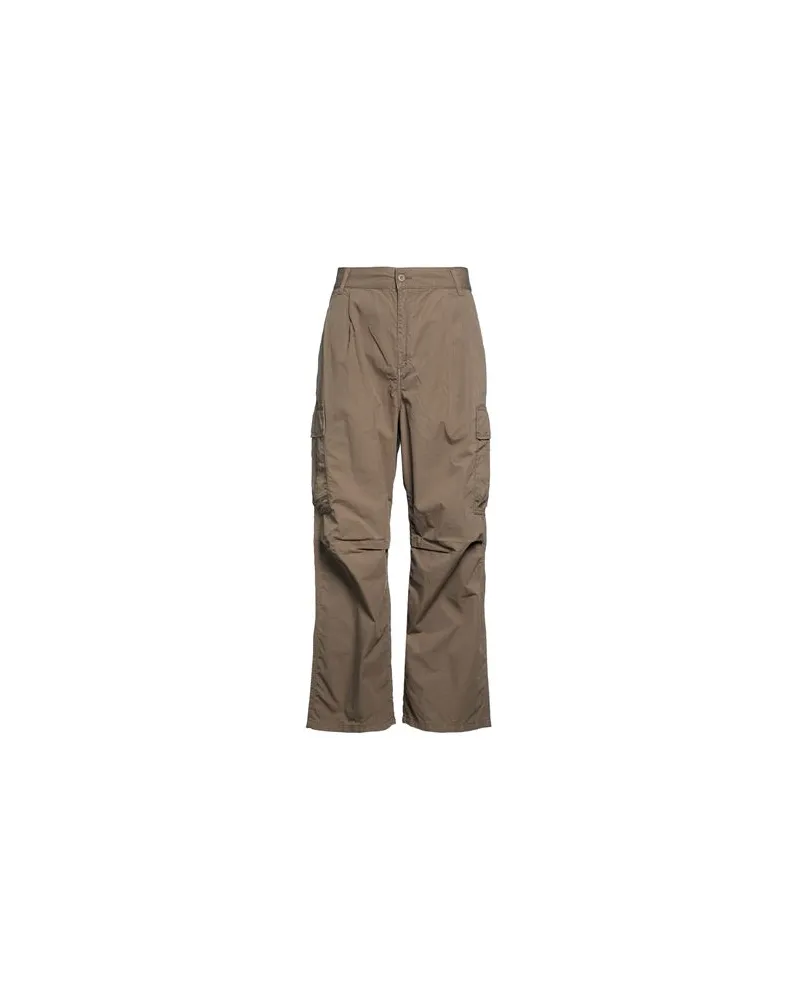 Carhartt WIP HOSEN & RÖCKE - Hosenauf YOOX.COM Militärgrün