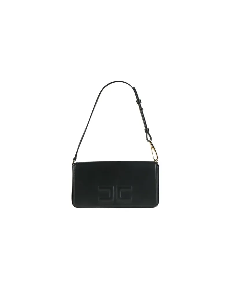 Elisabetta Franchi TASCHEN - Handtaschenauf YOOX.COM Schwarz