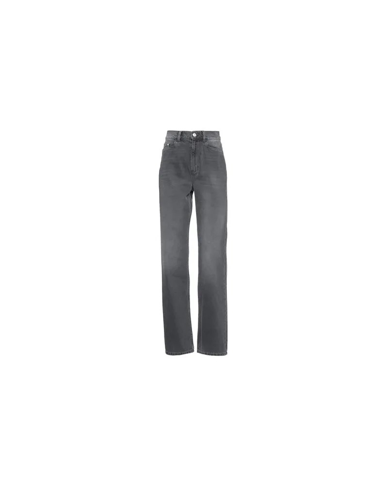 WANDLER HOSEN & RÖCKE - Jeanshosenauf YOOX.COM Schwarz