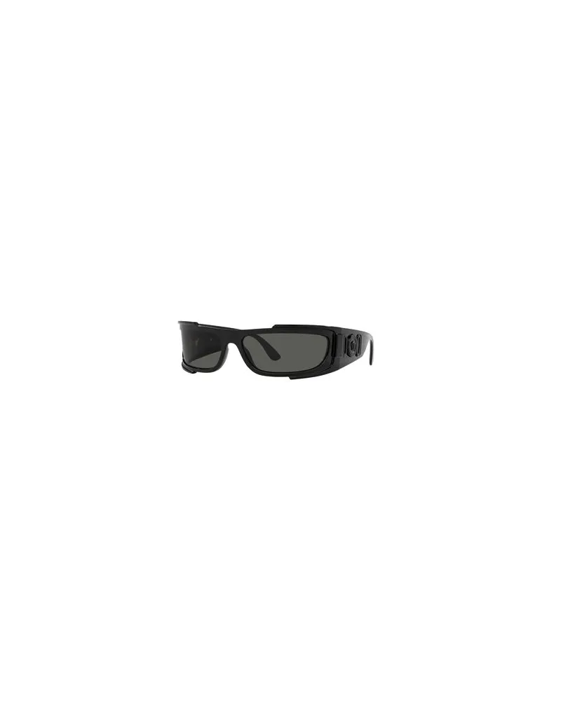 Versace 0VE4446 - BRILLEN - Sonnenbrillenauf YOOX.COM Schwarz