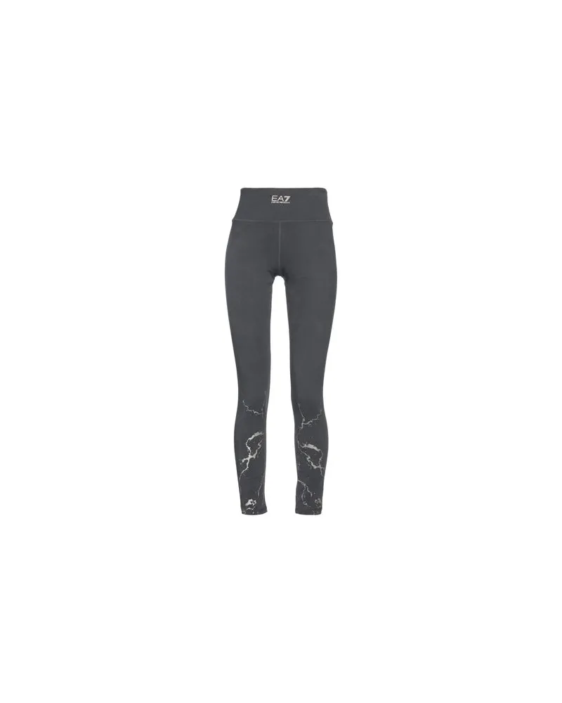 EA7 HOSEN & RÖCKE - Leggingsauf YOOX.COM Nachtblau
