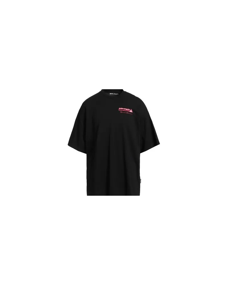 Palm Angels TOPS - T-shirtsauf YOOX.COM Schwarz