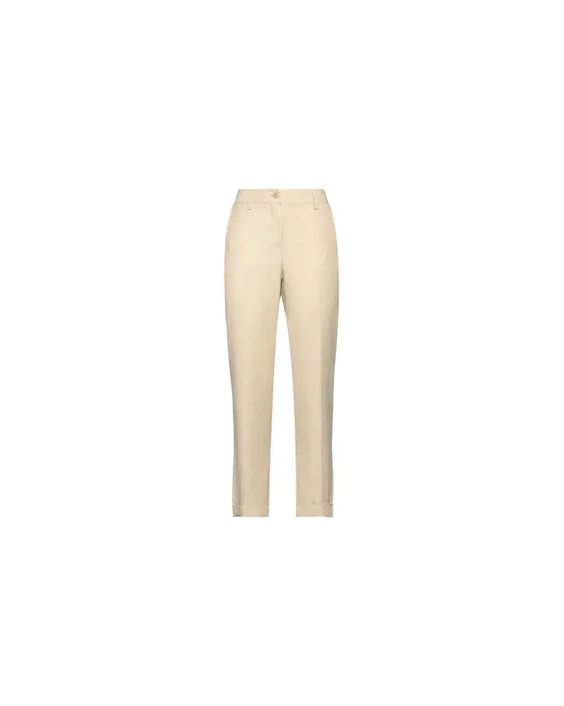 P.A.R.O.S.H. HOSEN & RÖCKE - Hosenauf YOOX.COM Beige
