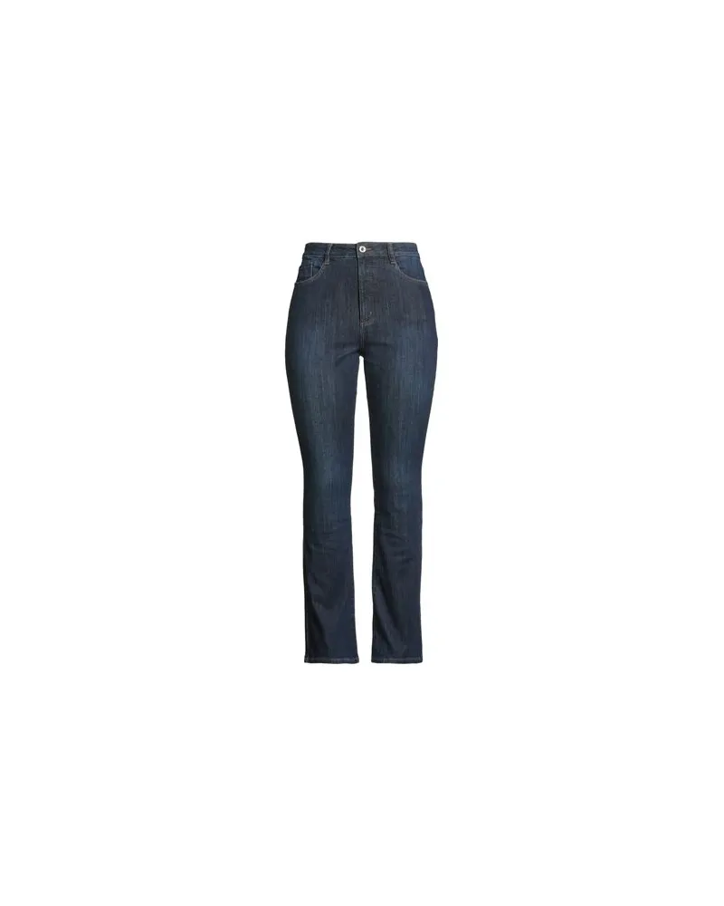 Joseph Ribkoff HOSEN & RÖCKE - Jeanshosenauf YOOX.COM Blau